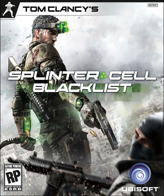 splinter cell blacklist steam
